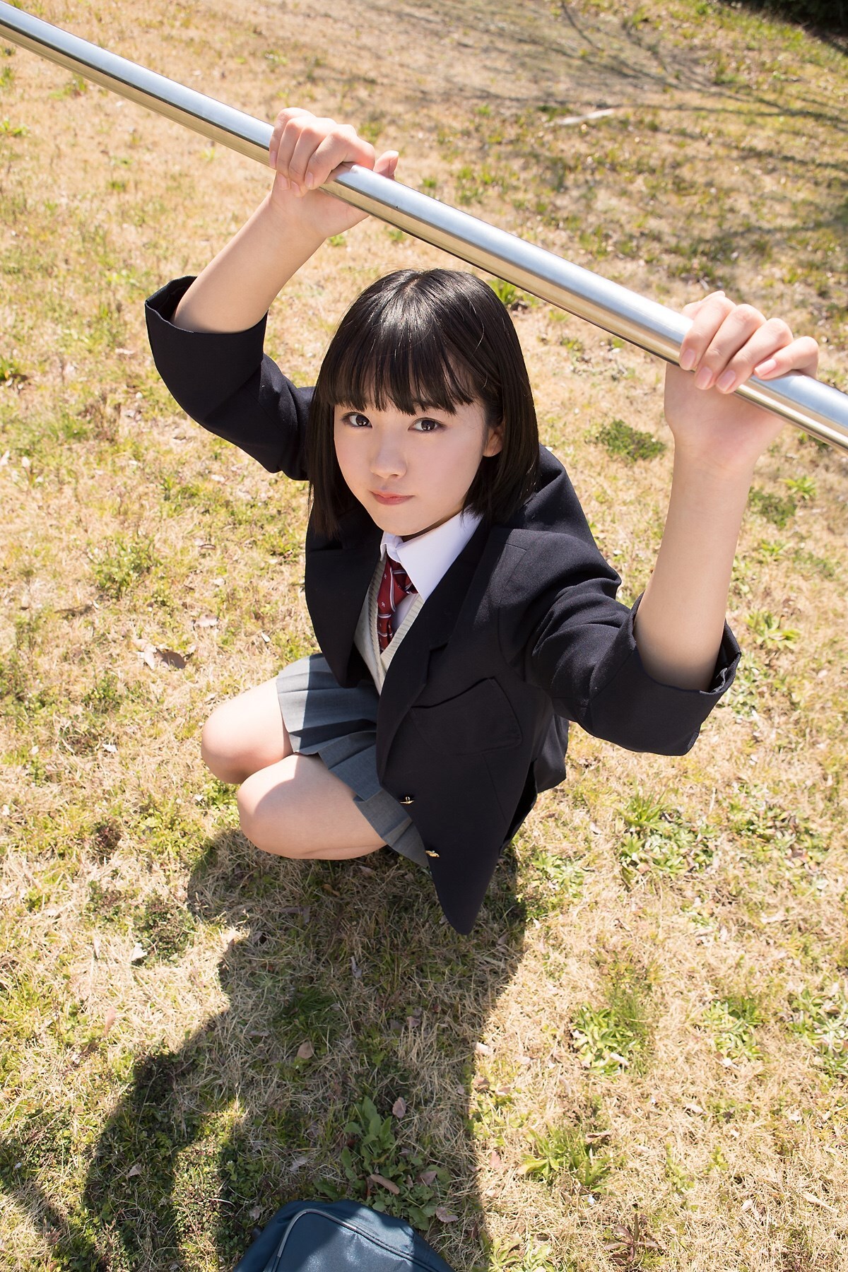 [Minisuka.tv]新手美女  2017-04-13 NewComer 2017 - Special Gallery 03